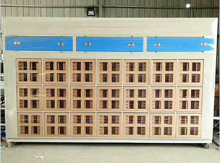 干式噴漆柜多長時間更換過濾材料？